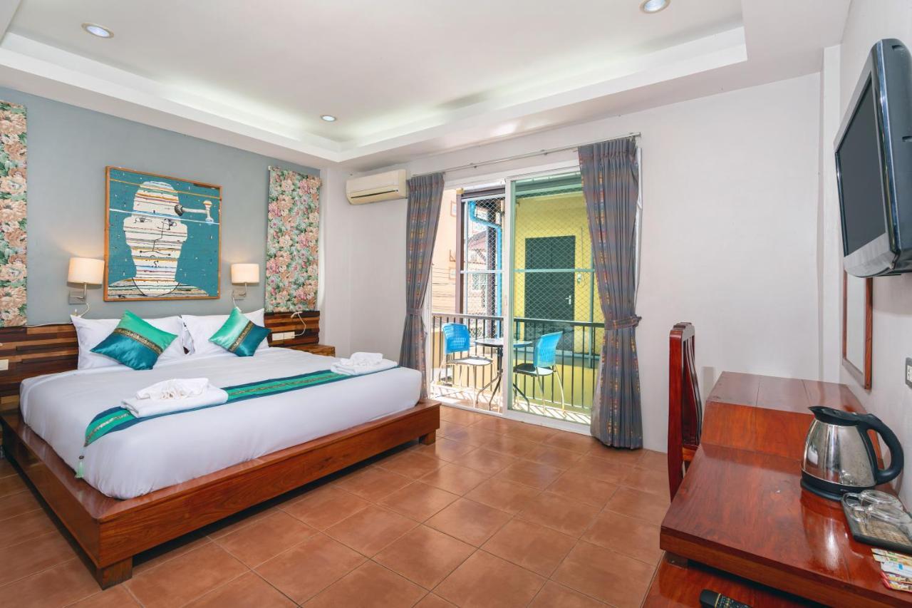Hotel Memory 2 Phuket Zewnętrze zdjęcie