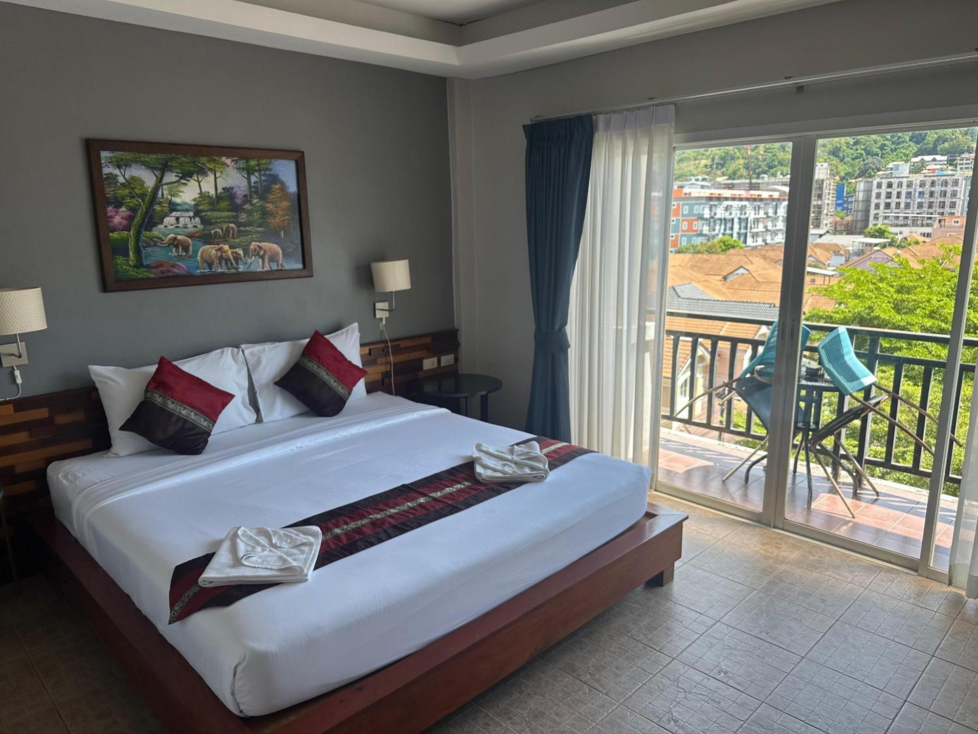 Hotel Memory 2 Phuket Zewnętrze zdjęcie