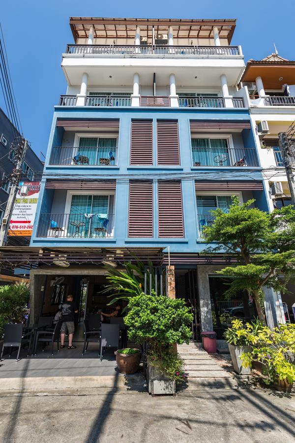 Hotel Memory 2 Phuket Zewnętrze zdjęcie